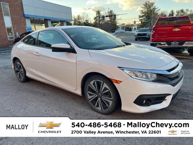 used 2016 Honda Civic car, priced at $14,365