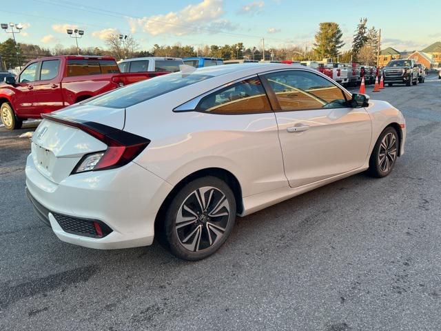 used 2016 Honda Civic car, priced at $14,365