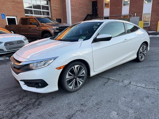 used 2016 Honda Civic car, priced at $14,365