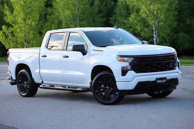 used 2023 Chevrolet Silverado 1500 car, priced at $39,700