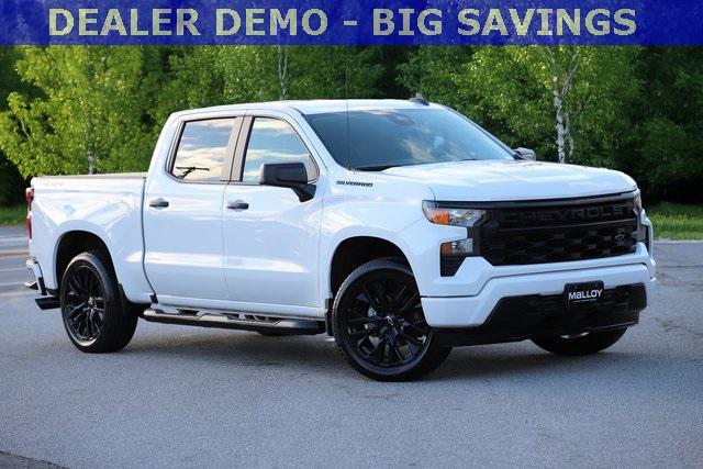 used 2023 Chevrolet Silverado 1500 car, priced at $39,000