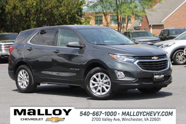used 2019 Chevrolet Equinox car, priced at $16,181