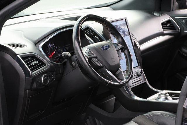 used 2021 Ford Edge car, priced at $22,650