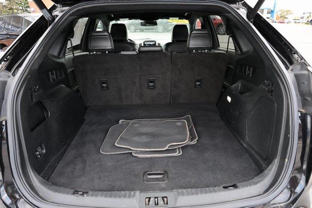 used 2021 Ford Edge car, priced at $22,650