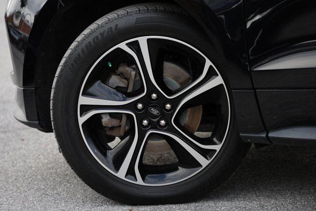 used 2021 Ford Edge car, priced at $22,650