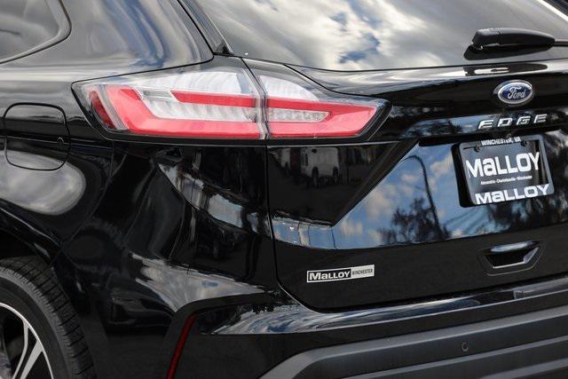 used 2021 Ford Edge car, priced at $22,650