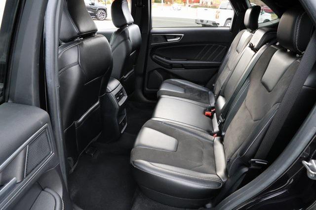 used 2021 Ford Edge car, priced at $22,650