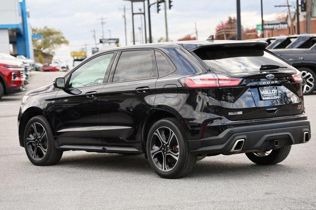 used 2021 Ford Edge car, priced at $22,650