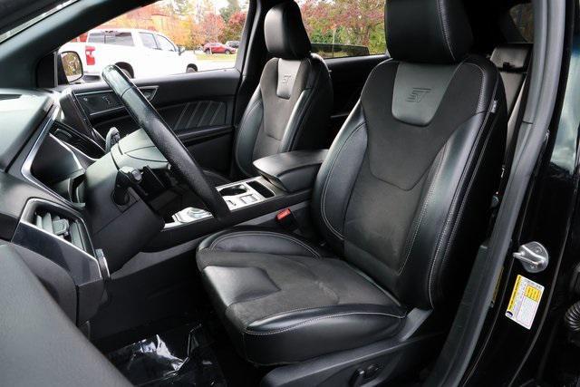 used 2021 Ford Edge car, priced at $22,650