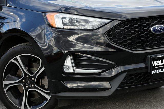 used 2021 Ford Edge car, priced at $22,650