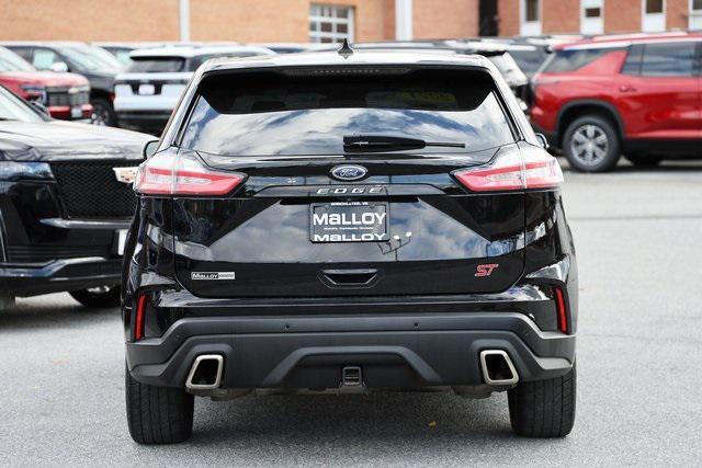 used 2021 Ford Edge car, priced at $22,650