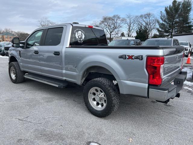 used 2022 Ford F-250 car, priced at $46,275