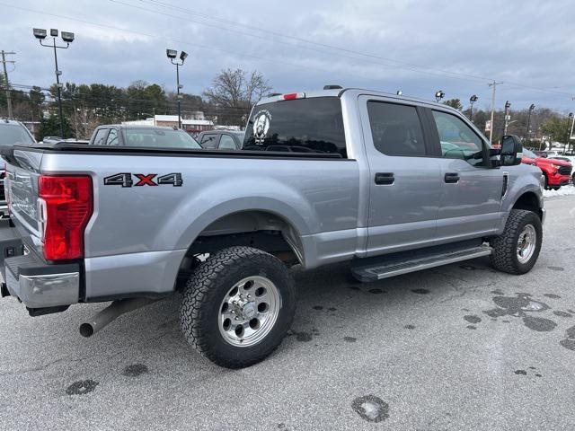 used 2022 Ford F-250 car, priced at $46,275