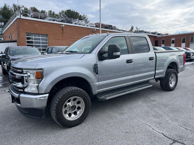 used 2022 Ford F-250 car, priced at $46,275