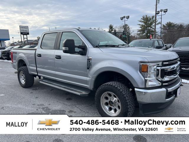 used 2022 Ford F-250 car, priced at $46,275