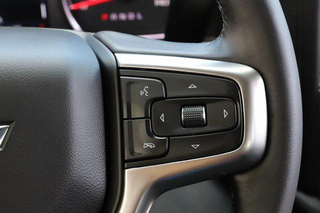 used 2021 Chevrolet Silverado 1500 car, priced at $25,000