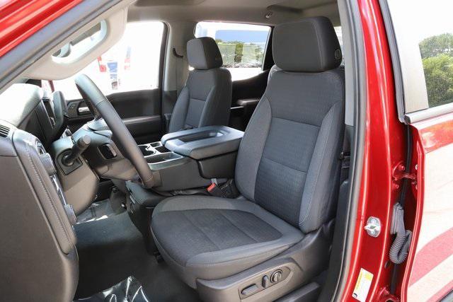 used 2021 Chevrolet Silverado 1500 car, priced at $25,000