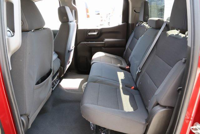 used 2021 Chevrolet Silverado 1500 car, priced at $25,000