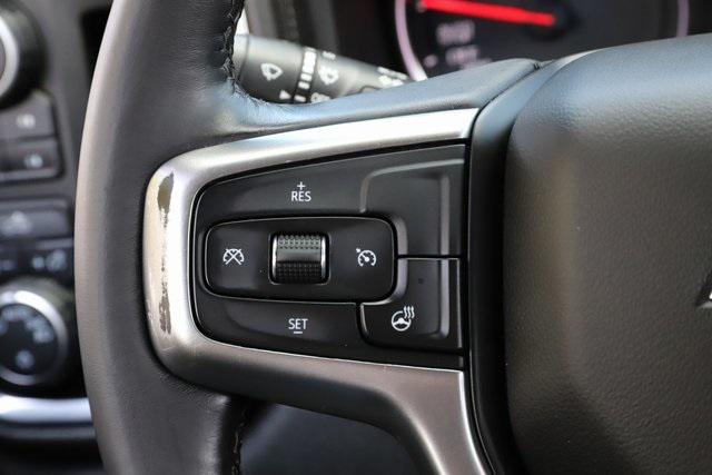 used 2021 Chevrolet Silverado 1500 car, priced at $25,000