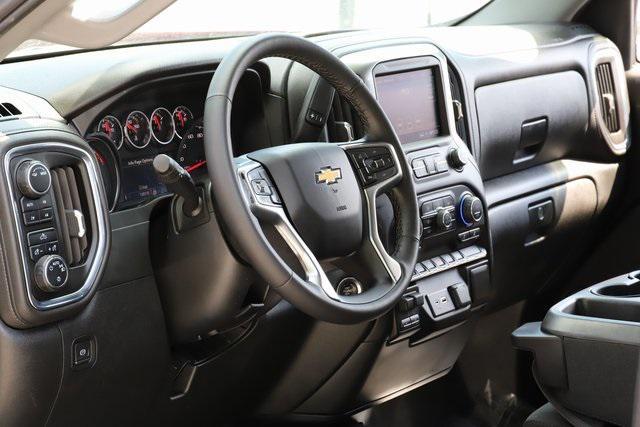 used 2021 Chevrolet Silverado 1500 car, priced at $25,000