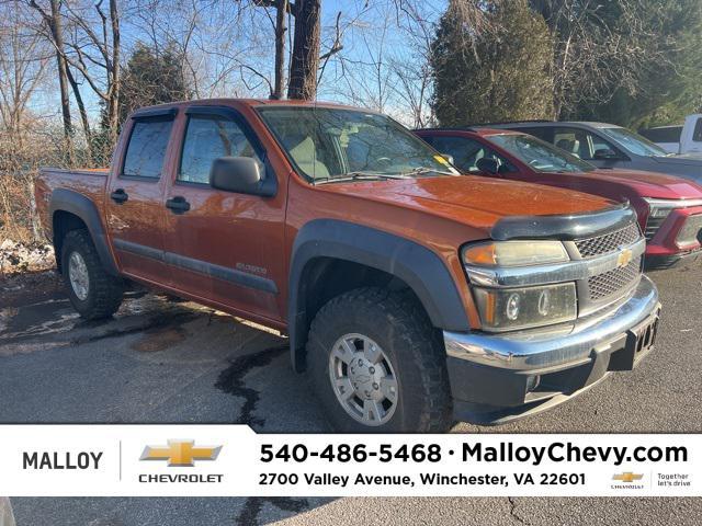 used 2005 Chevrolet Colorado car, priced at $8,900