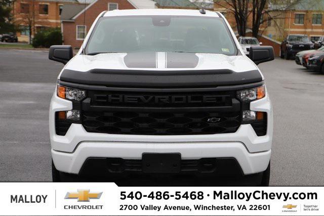 used 2023 Chevrolet Silverado 1500 car, priced at $39,207