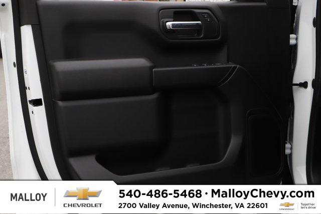 used 2023 Chevrolet Silverado 1500 car, priced at $39,207