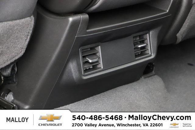 used 2023 Chevrolet Silverado 1500 car, priced at $39,207