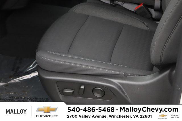 used 2023 Chevrolet Silverado 1500 car, priced at $39,207