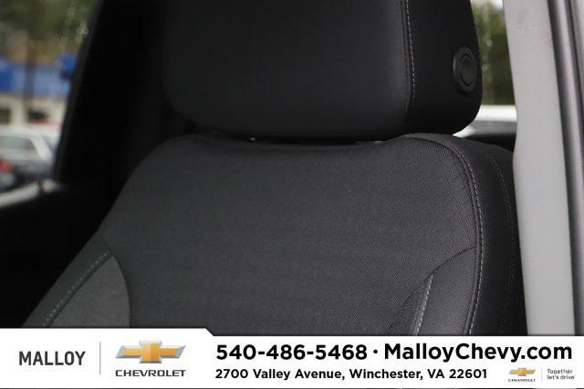 used 2023 Chevrolet Silverado 1500 car, priced at $39,207