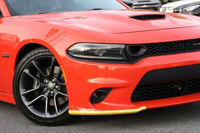 used 2023 Dodge Charger car, priced at $46,685