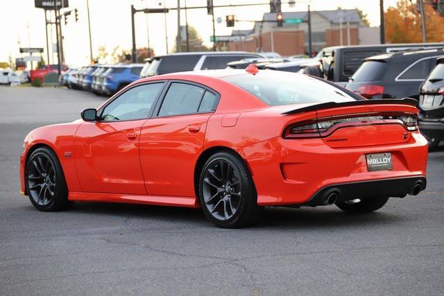 used 2023 Dodge Charger car, priced at $46,685