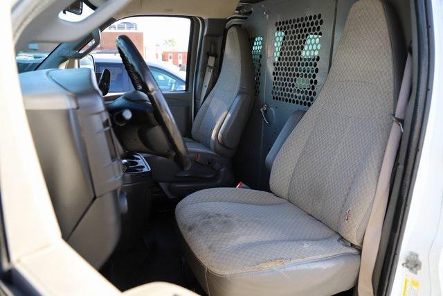 used 2020 Chevrolet Express 2500 car, priced at $20,000