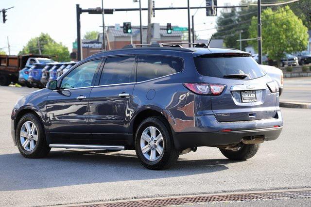 used 2014 Chevrolet Traverse car, priced at $7,995