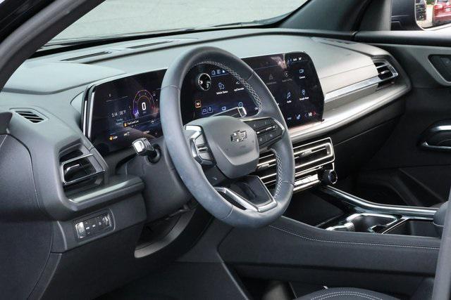 used 2026 Chevrolet Traverse car, priced at $46,995