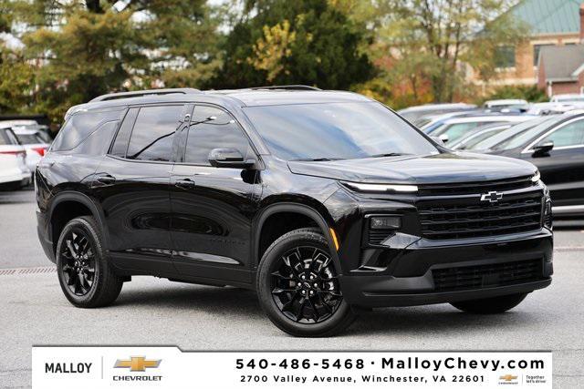used 2026 Chevrolet Traverse car, priced at $46,995
