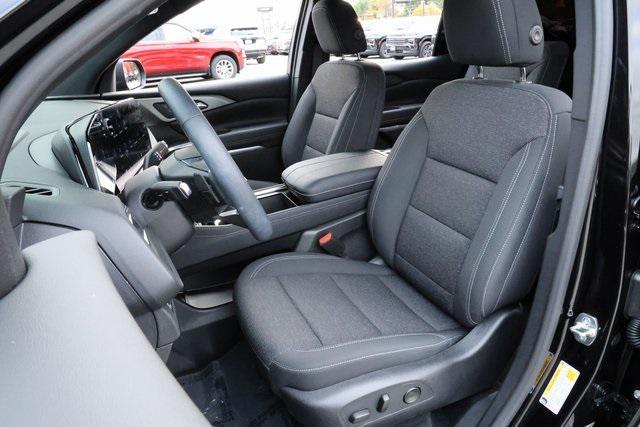 used 2026 Chevrolet Traverse car, priced at $46,995