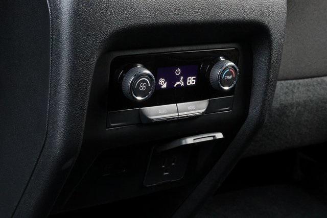 used 2026 Chevrolet Traverse car, priced at $46,995