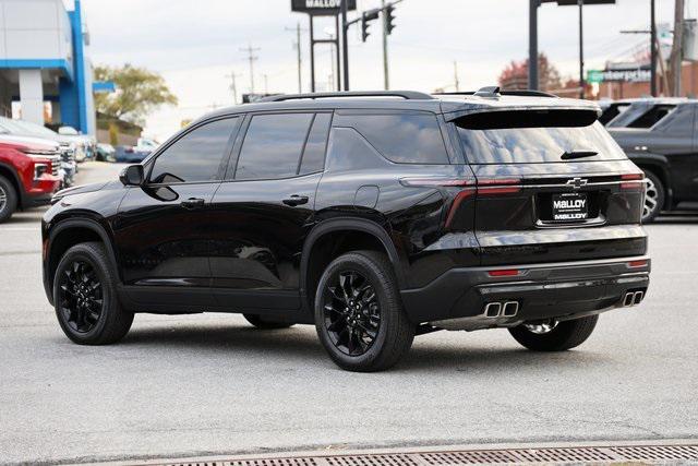 used 2026 Chevrolet Traverse car, priced at $46,995