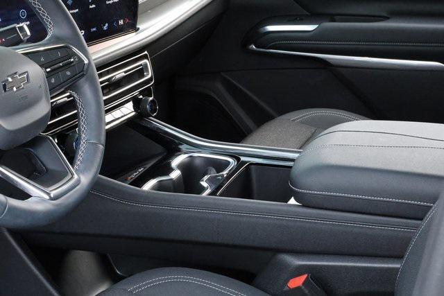 used 2026 Chevrolet Traverse car, priced at $46,995