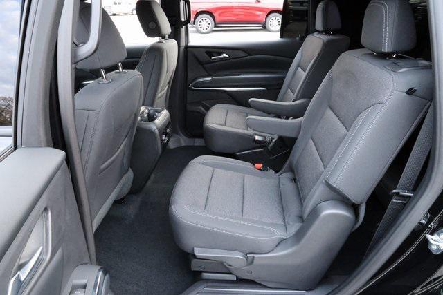 used 2026 Chevrolet Traverse car, priced at $46,995