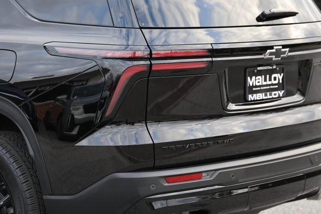 used 2026 Chevrolet Traverse car, priced at $46,995