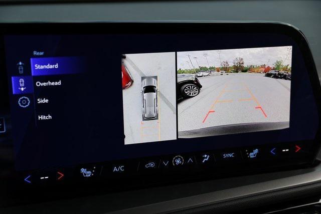 used 2026 Chevrolet Traverse car, priced at $46,995