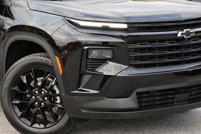 used 2026 Chevrolet Traverse car, priced at $46,995
