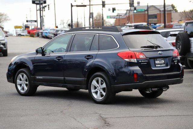 used 2013 Subaru Outback car, priced at $9,901