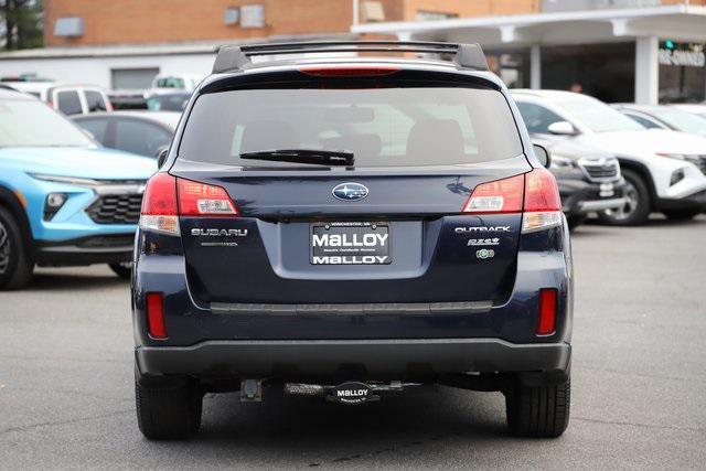 used 2013 Subaru Outback car, priced at $9,901