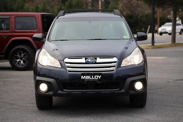 used 2013 Subaru Outback car, priced at $9,901