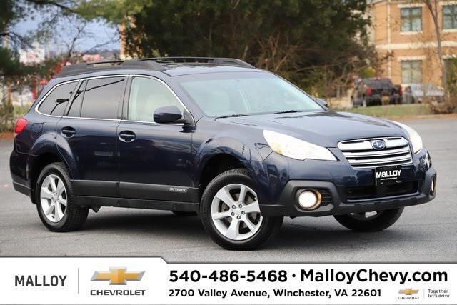 used 2013 Subaru Outback car, priced at $9,901