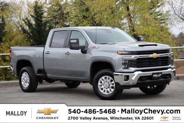 used 2024 Chevrolet Silverado 2500 car, priced at $59,143