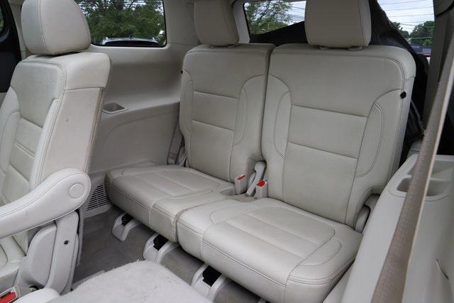 used 2021 GMC Acadia car, priced at $28,995